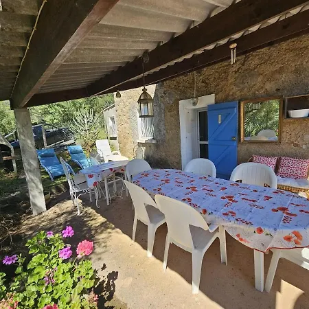 La Maisonnette , 2 Personnes, Charming Cottage, 4 Km From The Beaches Ferienhaus Cargèse