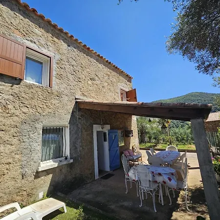La Maisonnette , 2 Personnes, Charming Cottage, 4 Km From The Beaches Cargèse