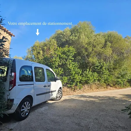 La Maisonnette , 2 Personnes, Charming Cottage, 4 Km From The Beaches