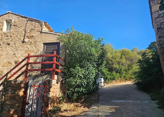 La Maisonnette , 2 Personnes, Charming Cottage, 4 Km From The Beaches Ferienhaus Cargèse