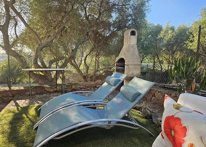 La Maisonnette , 2 Personnes, Charming Cottage, 4 Km From The Beaches Cargèse