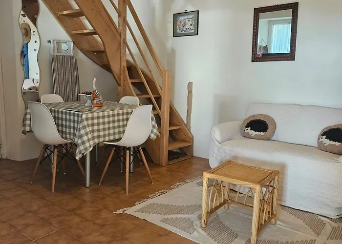 La Maisonnette , 2 Personnes, Charming Cottage, 4 Km From The Beaches Prázdninový dům Cargèse