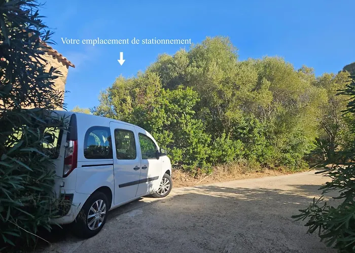 La Maisonnette , 2 Personnes, Charming Cottage, 4 Km From The Beaches